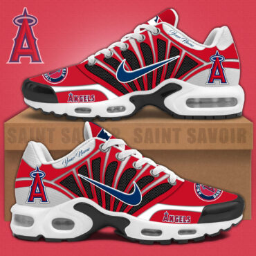 Los Angeles Angels MLB  Air Max Plus Shoes