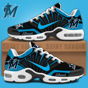 Miami Marlins MLB Air Max Plus Shoes