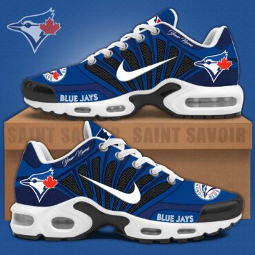 Toronto Blue Jays MLB Air Max Plus Shoes
