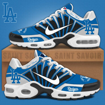 Los Angeles Dodgers MLB Air Max Plus Shoes