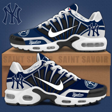 New York Yankees MLB Air Max Plus Shoes