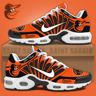 Baltimore Orioles MLB Air Max Plus Shoes
