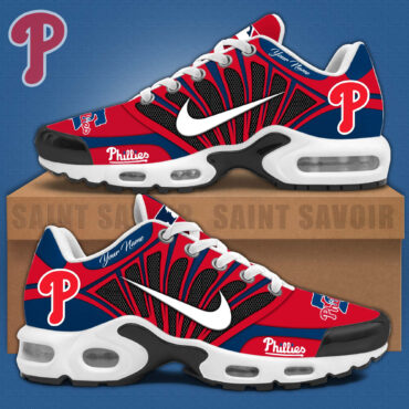 Philadelphia Phillies MLB Air Max Plus Shoes