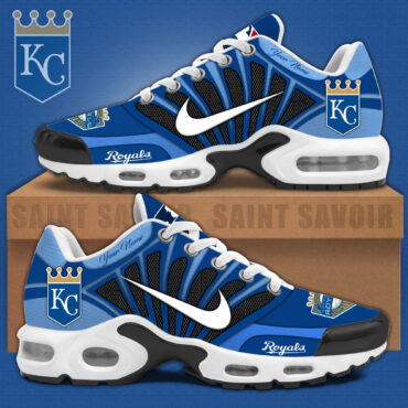 Kansas City Royals MLB Air Max Plus Shoes