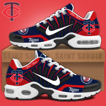 Minnesota Twins MLB Air Max Plus Shoes