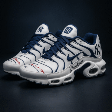 New York Yankees x Nike Air Max Plus Special Drop