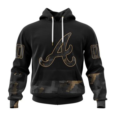 MLB Atlanta Braves Special Armed Forces Day