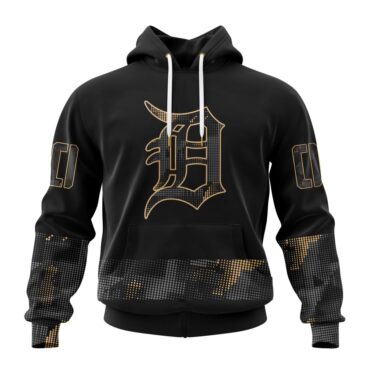MLB Detroit Tigers Special Armed Forces Day