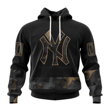 MLB New York Yankees Special Armed Forces Day Design