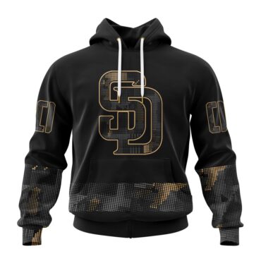 MLB San Diego Padres Special Armed Forces