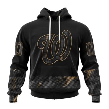 MLB Washington Nationals Special Armed Forces Day