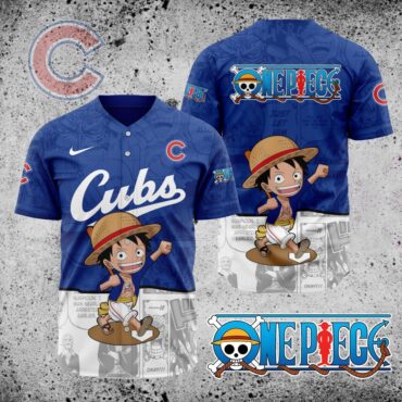 Premium MLB Chicago Cubs X One Piece Baseball Jersey