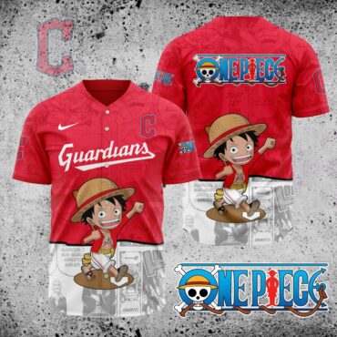 Premium MLB Cleveland Guardians X One Piece Baseball Jersey