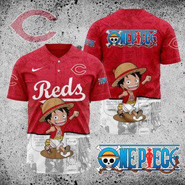 Premium MLB Cincinnati Reds X One Piece Baseball Jersey