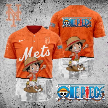 Premium MLB New York Mets X One Piece Baseball Jersey
