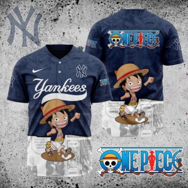 Premium MLB New York Yankees X One Piece Baseball Jersey