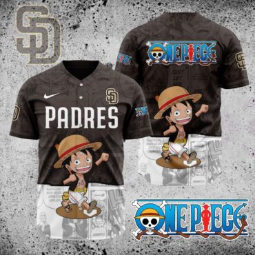 Premium MLB San Diego Padres X One Piece Baseball Jersey