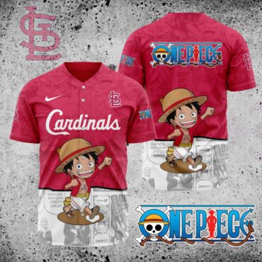 Premium MLB St. Louis Cardinals X One Piece Baseball Jersey
