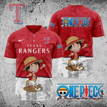 Premium MLB Texas Rangers X One Piece Baseball Jersey