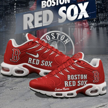 MLB Boston Red Sox Air Max Plus Shoes