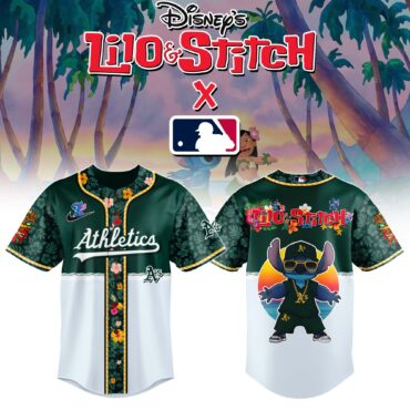 MLB Oakland Athletics Special Independence Day Limited Edition Jersey