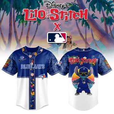 Toronto Blue Jays MLB x Law Enforcement Night Edition Jersey 2025
