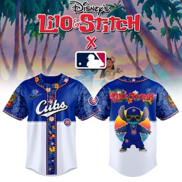 MLB Chicago Cubs Special Independence Day Limited Edition Jersey