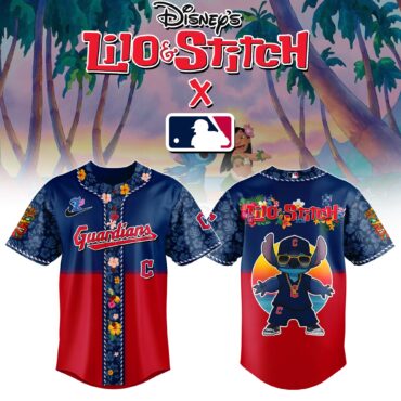 MLB Cleveland Guardians Special Independence Day Limited Edition Jersey