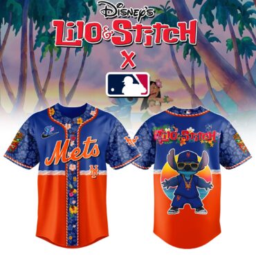 New York Mets MLB x Harry Potter Limited Edition Jersey 2025
