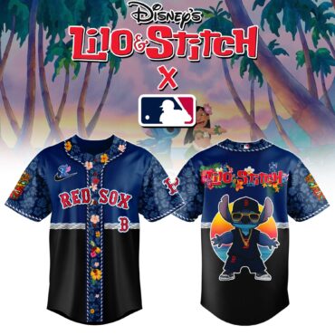 MLB Boston Red Sox Special Independence Day Limited Edition Jersey