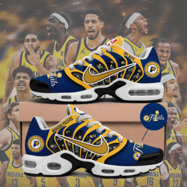 Indiana Pacers NBA x Air Max Plus Shoes