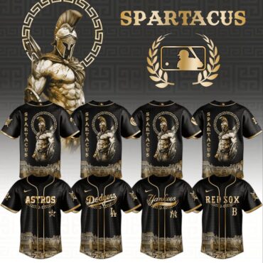 All Team MLB x Spartacus Glory of the Arena Power of the Game