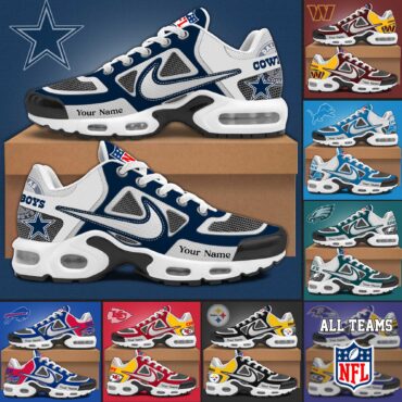 All Team NFL x Air Max Plus Shoes Custom Name