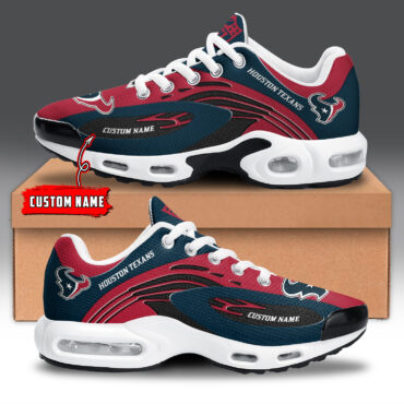 Houston Texans NFL Match Color Air Max Plus Shoes Custom Name