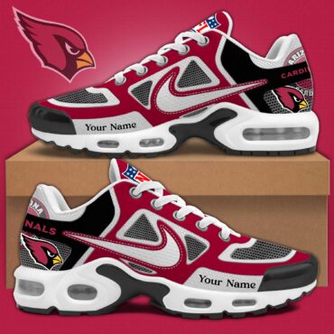 Arizona Cardinals NFL x Air Max Plus Shoes Custom Name