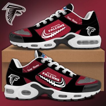 Atlanta Falcons Air Max Plus NFL Collection 2 Custom Name