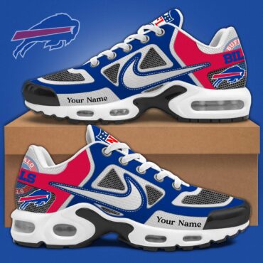 Buffalo Bills NFL x Air Max Plus Shoes Custom Name