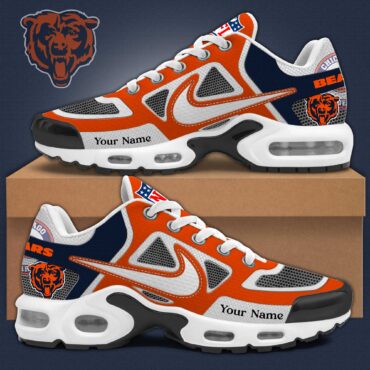 Chicago Bears NFL x Air Max Plus Shoes Custom Name