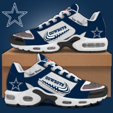 Dallas Cowboys Air Max Plus NFL Collection 2 Custom Name