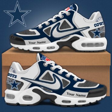 Dallas Cowboys NFL x Air Max Plus Shoes Custom Name