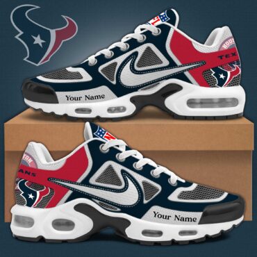 Houston Texans NFL x Air Max Plus Shoes Custom Name