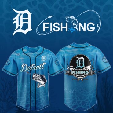 All Team MLB x Tag Fishing 2025 Baseball Jersey