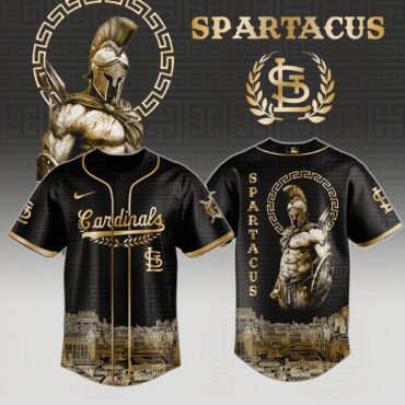 St. Louis Cardinals MLB x Spartacus Glory of the Arena Power of the Game