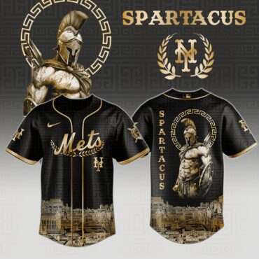 New York Mets MLB x Spartacus Glory of the Arena Power of the Game