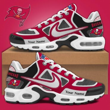 Tampa Bay Buccaneers NFL x Air Max Plus Shoes Custom Name