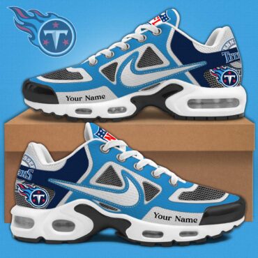 Tennessee Titans NFL x Air Max Plus Shoes Custom Name