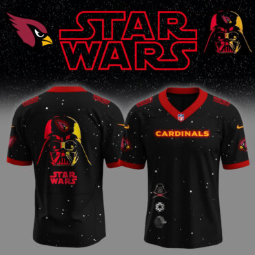 All Team NFL x Star wars Darth Vader Jersey