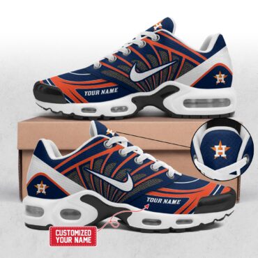 Houston Astros MLB x Air Max Plus Shoes Nike 2 Custom Name