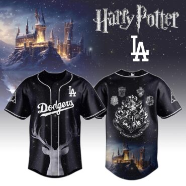 All Team MLB x Mystic Quarters Baseball Jersey