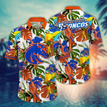 Boise State Broncos Ncaa Hawaiian Shirt Popsiclestime Squad Game Shirts